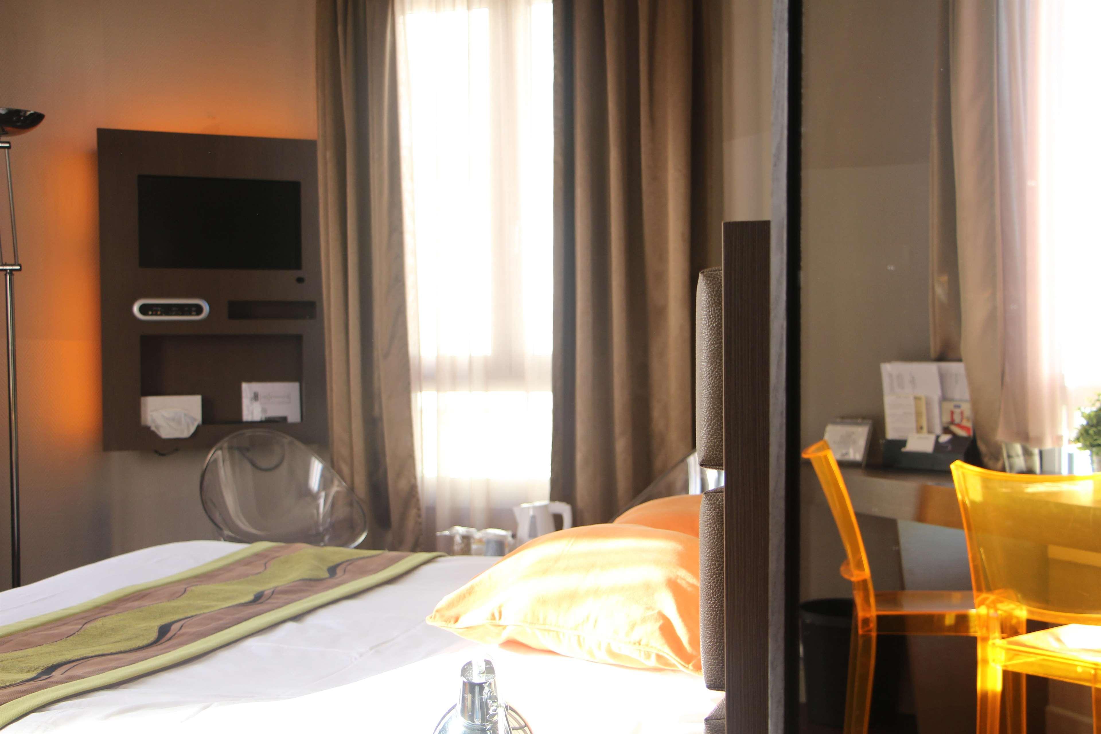 Kyriad Restaurant Centre Spa Vichy Exteriér fotografie